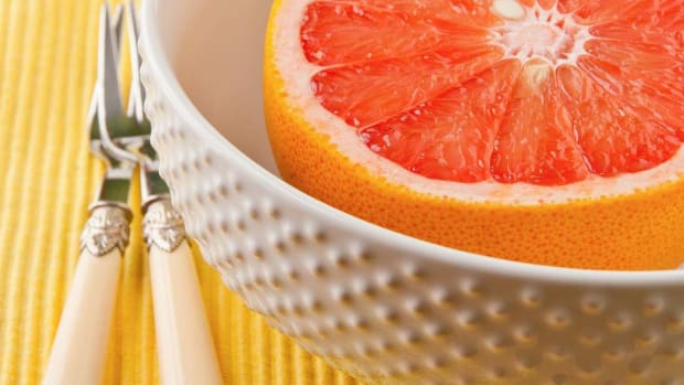 C. How to Lose Weight on the Grapefruit Diet Promo Image