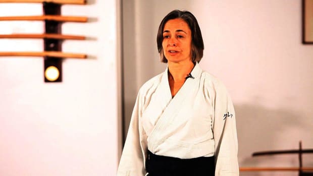ZE. Women in Aikido Promo Image