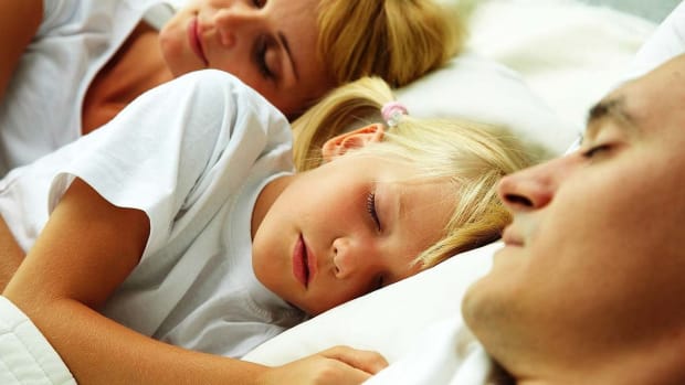 ZZN. How to Get Your Child to Sleep in His or Her Own Bed Promo Image