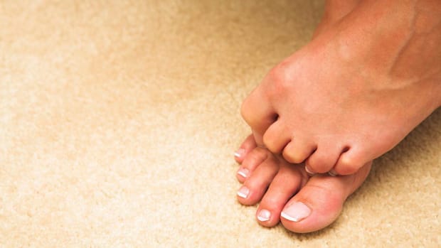 Q. How to Prevent & Treat Hammer Toes | Foot Care Promo Image