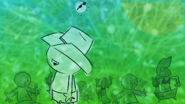 C. How to Survive an Outdoor Music Festival Promo Image