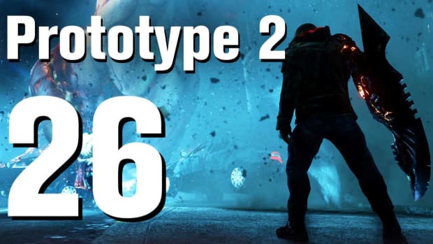 Z. Prototype 2 Walkthrough Part 26 - A Nest of Vipers 2 of 2 Promo Image