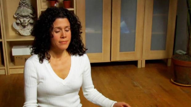 F. How to Practice Buddhist Breathing Meditation Promo Image