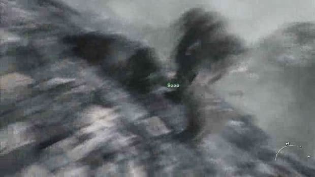T. Modern Warfare 3 Walkthrough - Blood Brothers (1 of 2) Promo Image