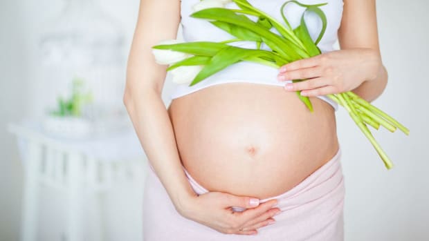 H. 5 Ways to Have an Eco-Friendly Pregnancy Promo Image
