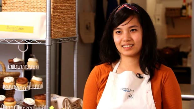 X. How to Make Cupcakes with Christine Yen Promo Image