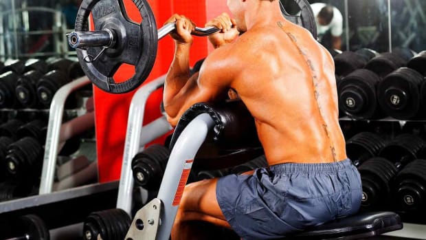 V. Do Testosterone Boosters Build Muscle for Bodybuilding? Promo Image