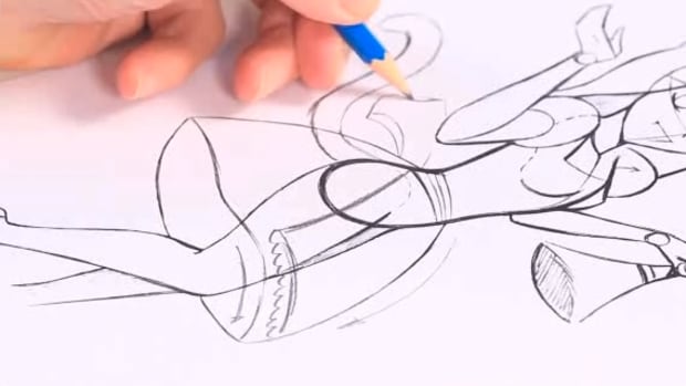 T. How to Draw a Manga Maid & a Manga Cat Girl Promo Image