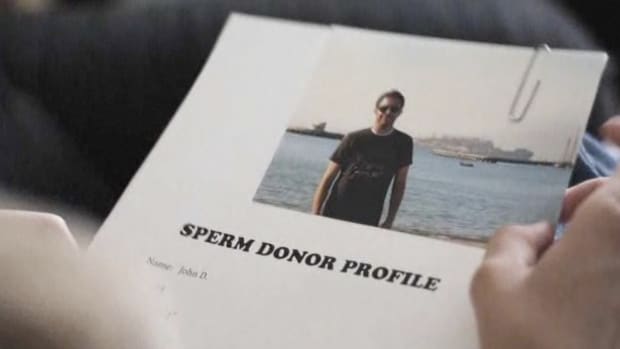 B. How to Choose a Sperm Donor Promo Image
