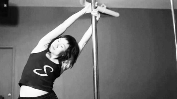C. How to Stretch for Pole Dancing Promo Image