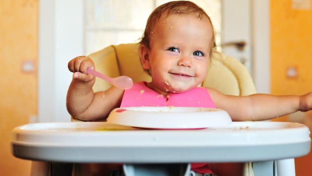 Y. Should I Use Only Organic Ingredients in Homemade Baby Food? Promo Image