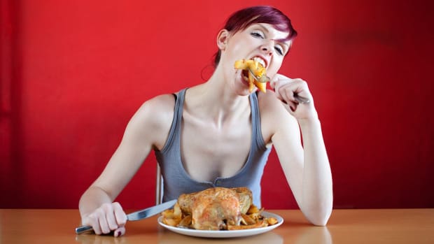 ZG. Healthy Diet Tips for Models Promo Image