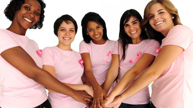 L. How to Help a Breast Cancer Survivor Promo Image