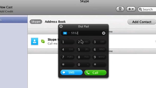 E. How to Use Skype: Making and Answering Calls Promo Image