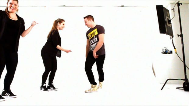 M. How to Ask a Guy to Dance Promo Image