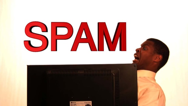 T. How to Avoid Spam E-mail Promo Image
