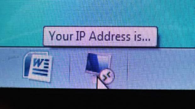 D. How to Find an IP Address Promo Image
