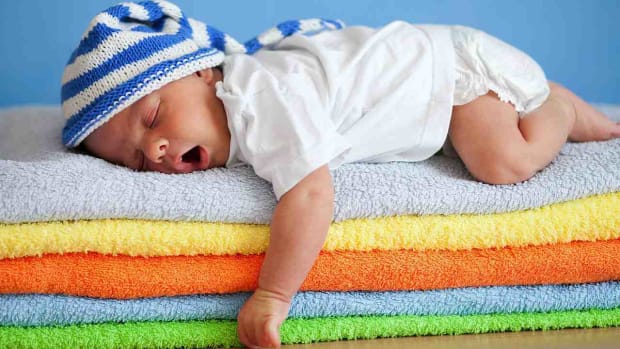 ZF. How Infant Sleep Habits Affect Development Promo Image