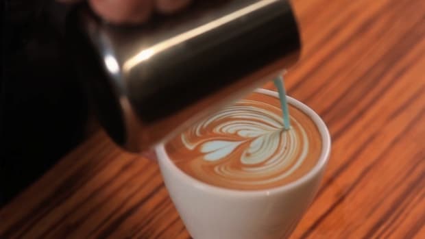 ZD. How to Do Colored Latte Art Promo Image