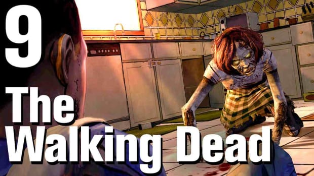I. The Walking Dead Walkthrough Episode 1 - A New Day - Part 9 Promo Image