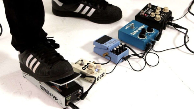 A. How to Understand Guitar Pedal Order Promo Image