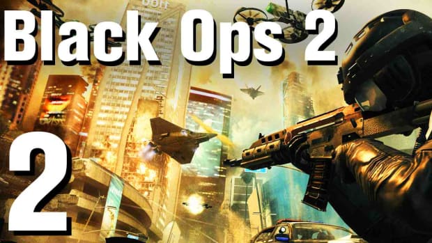 B. Black Ops 2 Walkthrough Part 2 - Pyrrhic Victory Promo Image