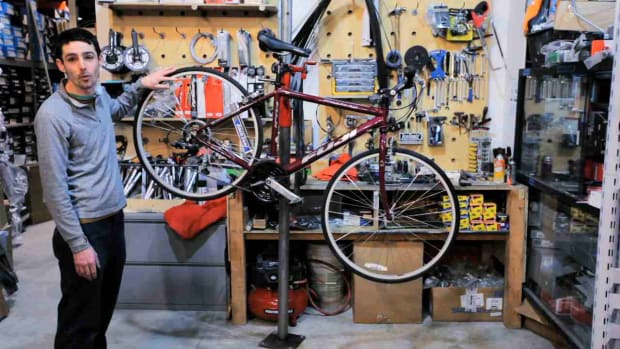 C. How to Identify Bike Parts Promo Image