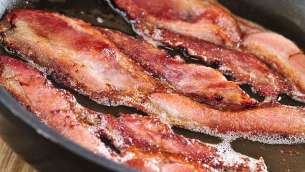 D. How to Cook Bacon Perfectly Promo Image