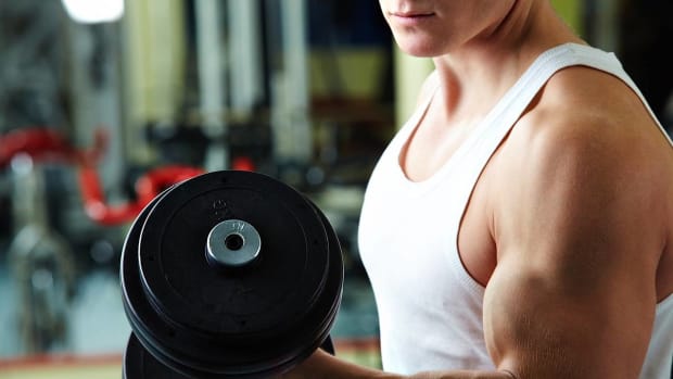 H. How to Use Glutamine to Build Muscle for Bodybuilding Promo Image