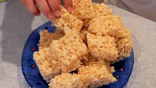 Z. How to Make Rice Krispie Treats Promo Image