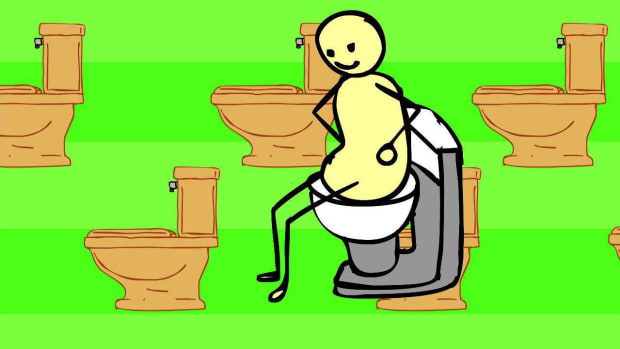 R. How to Relieve Constipation Naturally Promo Image