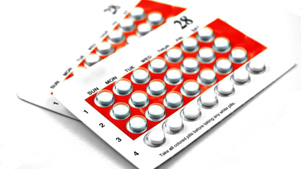 C. How Do Birth Control Pills Affect Acne? Promo Image