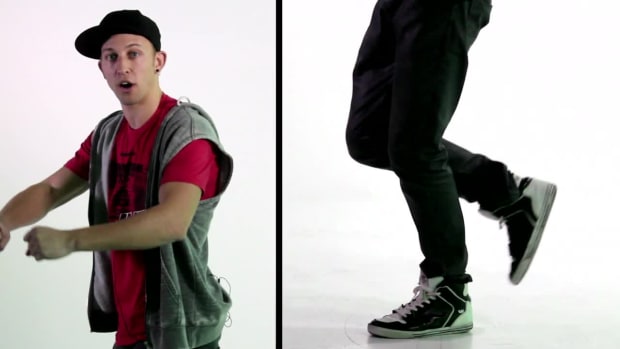 D. How to Dance like Justin Bieber Promo Image