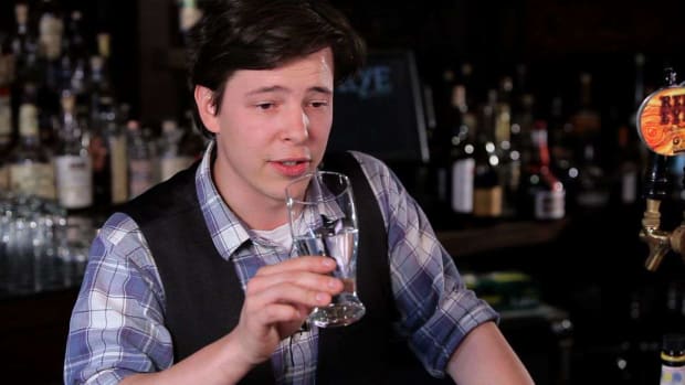 Q. What Is Light Whiskey? Promo Image