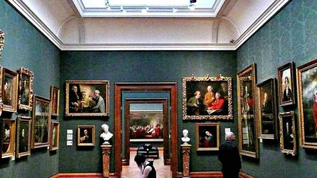 C. Top 5 Museums to Visit in London Promo Image