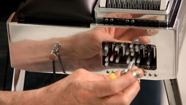 R. How to Tune the A Pedal on a Steel Guitar Promo Image
