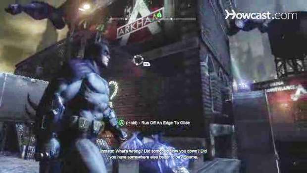 Batman Arkham City Walkthroughs Howcast