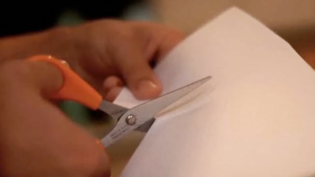 G. How to Sharpen Scissors Promo Image