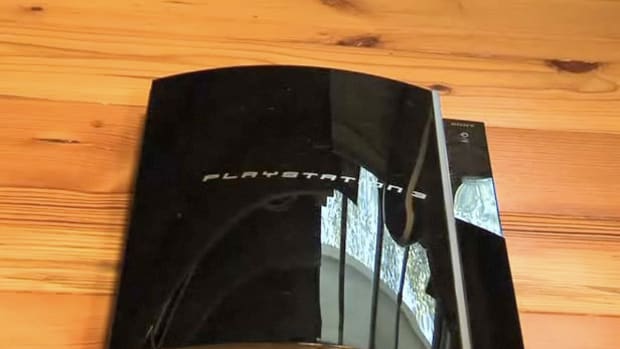 M. How to Install a Playstation 3 Promo Image