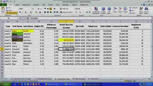 How to Use Microsoft Excel - Howcast