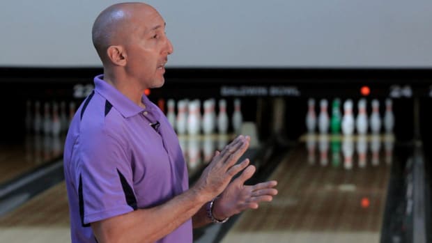 W. How to Have a Good Finish Position in Bowling Promo Image
