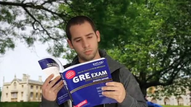 H. How to Study for the GRE Promo Image