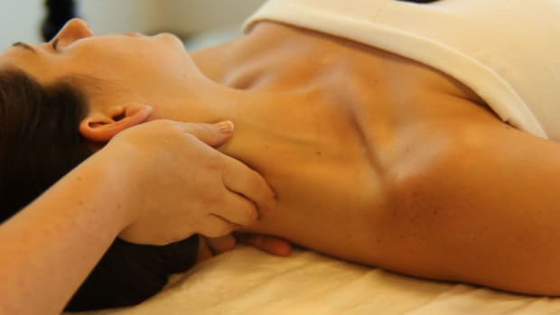J. Hot Stone Massage Therapy vs. Swedish Massage Promo Image