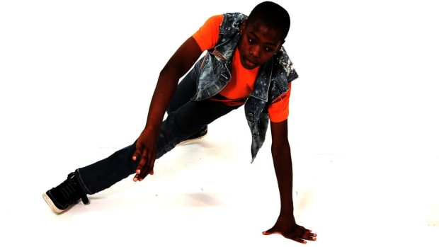 A. How to Do the 6-Step Hip-Hop Dance Move for Kids Promo Image