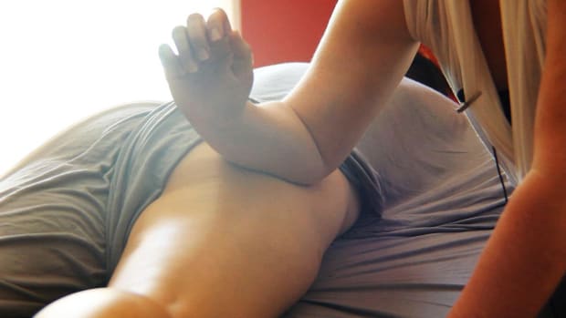 E. Deep Tissue Massage vs. Swedish Massage Promo Image
