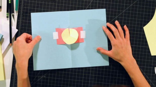 J. How to Make a Rotator for a Pop-Up Card Promo Image