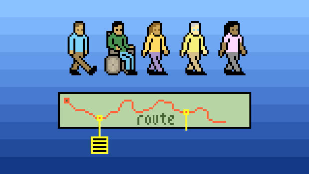 ZZU. How to Improve Walking Routes in Your Community Promo Image