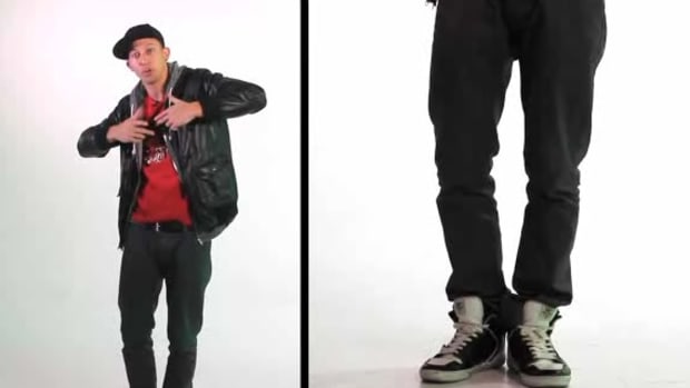 I. How to Hip-Hop Dance like Chris Brown Promo Image