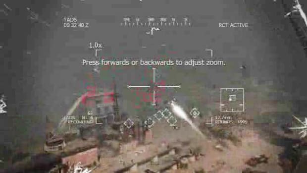 L. Modern Warfare 3 Walkthrough - Return to Sender (1 of 2) Promo Image