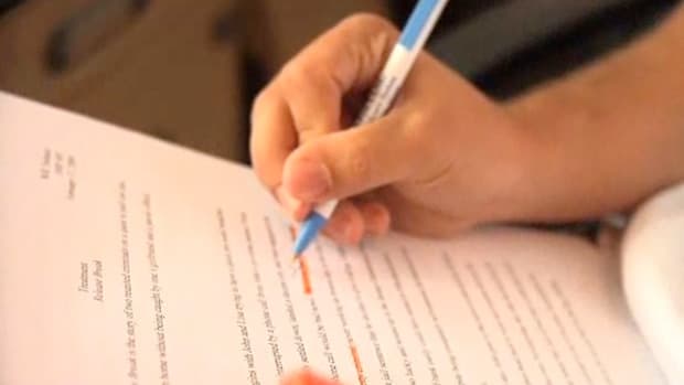D. How to Write a Research Paper Promo Image